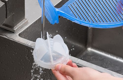 廚具驚喜 跟風買的廚房家居用品，竟成節水新寵