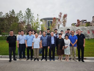 科技興蒙，水潤北疆 杭錦旗陶賴溝濕地生態修復與非常規水源利用技術項目推進會召開